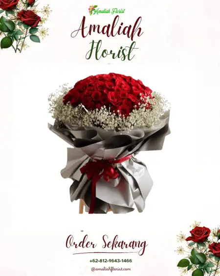 Buket Bunga Lemahabang Kulon